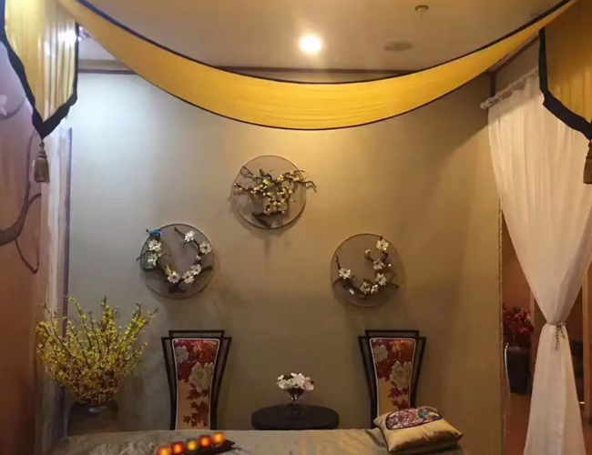 上海长宁高端男士养生会所_让人体会到不一样的精致体验