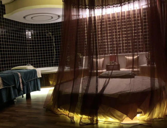 上海长宁比较不错的男士养生保健水疗会馆推荐，这家会所手法精湛,非常给力