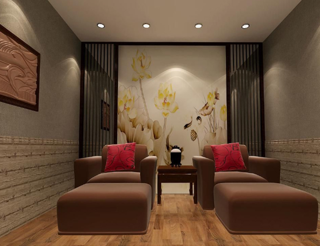 上海长宁YiYun养生馆高端spa