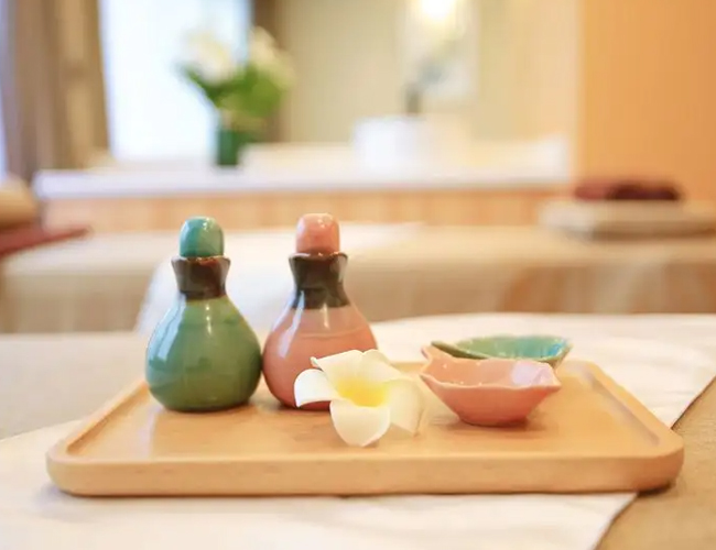 上海长宁精油spa会所