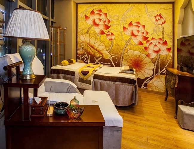 上海长宁桑拿会所论坛环境展示（五）打造出浪漫的情怀