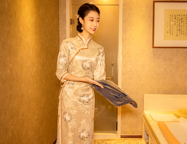 上海长宁商务休闲会所艺师风采（九）给大家推荐一下